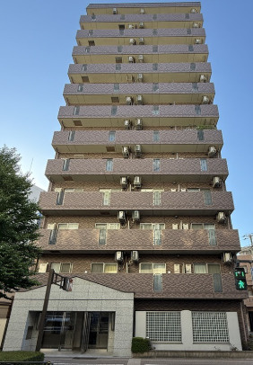 板橋区南町の賃貸マンション