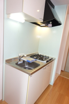 板橋区南町の賃貸マンションのキッチン