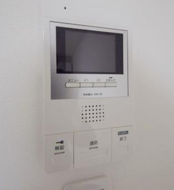 ルミエール赤羽のセキュリティ