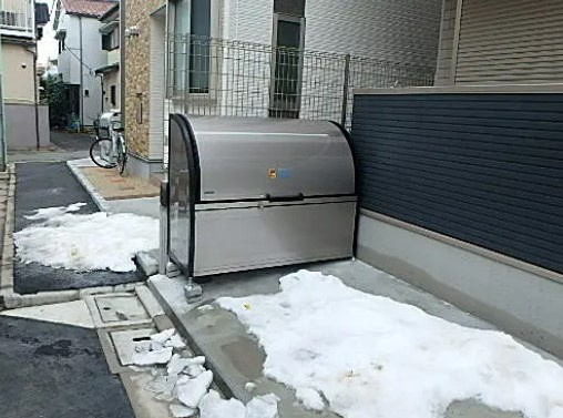 ルミエール赤羽のその他共用部分