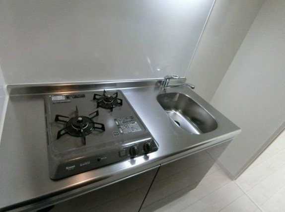 ルミエール赤羽のキッチン