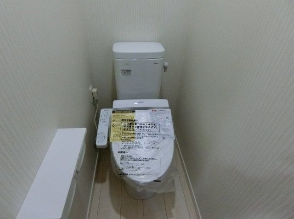 ルミエール赤羽のトイレ