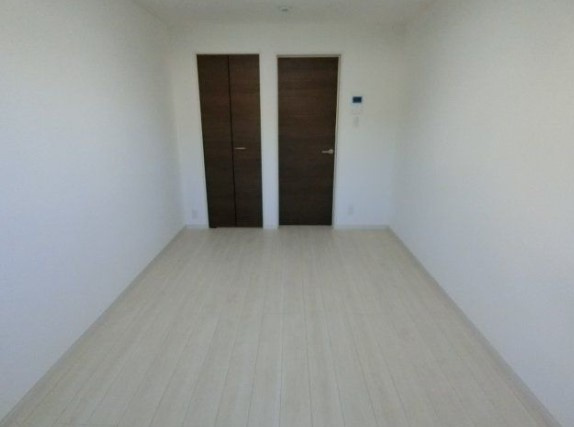 ルミエール赤羽の寝室