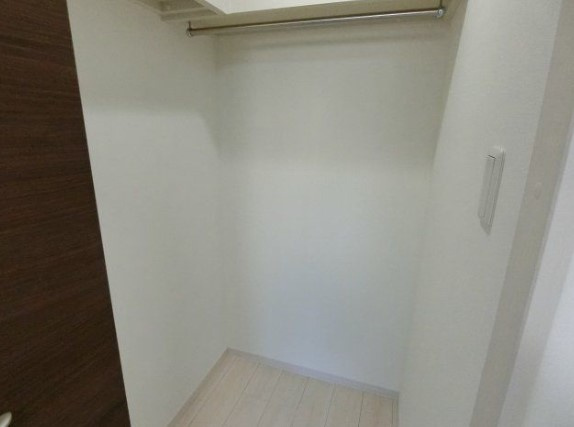 ルミエール赤羽の収納