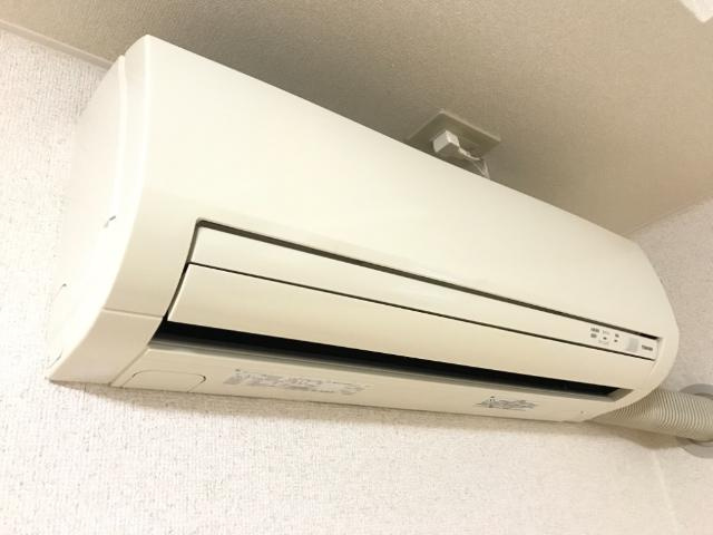 サン　フォレスタの設備|エアコン