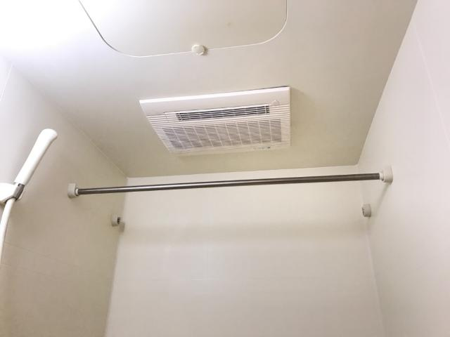 サン　フォレスタの設備|浴室暖房乾燥機