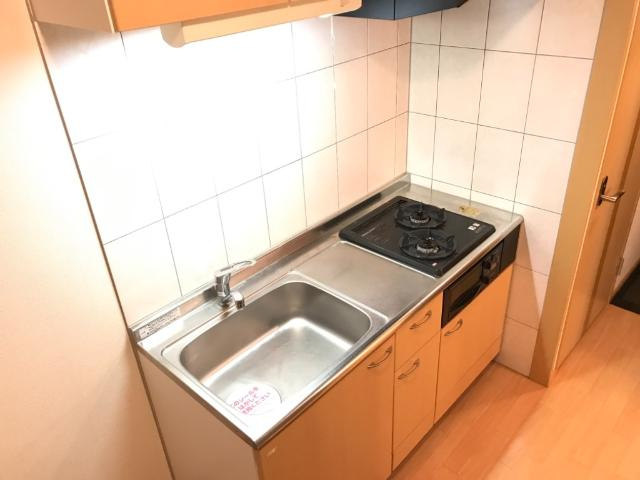 サン　フォレスタのキッチン|システムキッチン