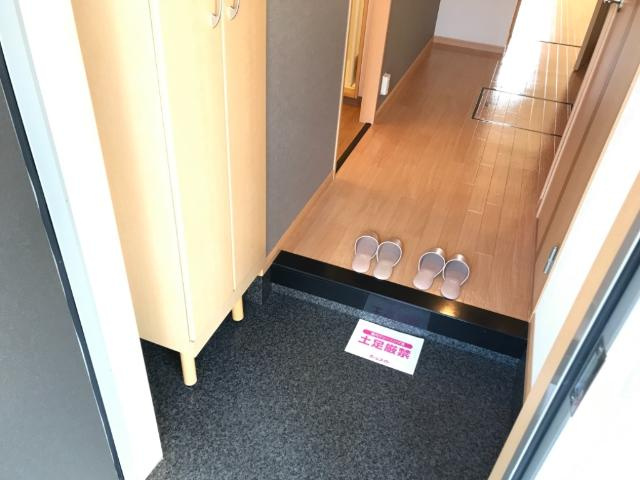 サン　フォレスタの玄関|玄関