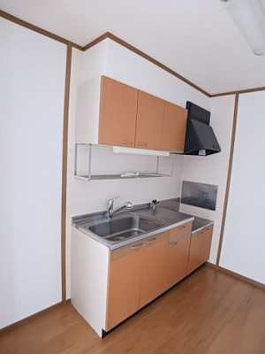 【キッチン】 | リバーサイドパレス松陽