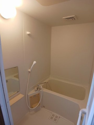 【浴室】 | リバーサイドパレス松陽