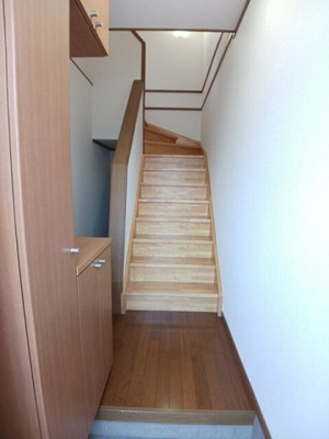 【玄関】 | リバーサイドパレス松陽