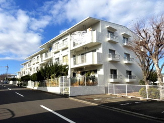 【外観】 | メガロン能見台3番館