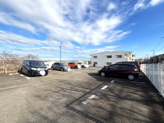 【駐車場】 | メガロン能見台3番館