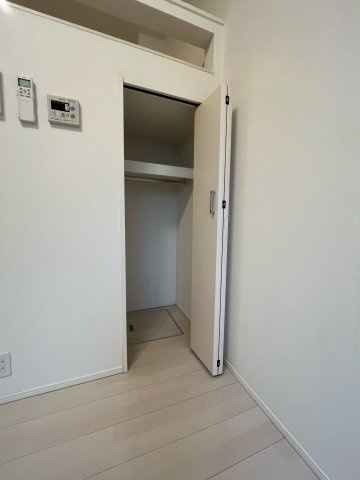 アークラティーダの収納|別号室イメージの為、現状を優先致します。