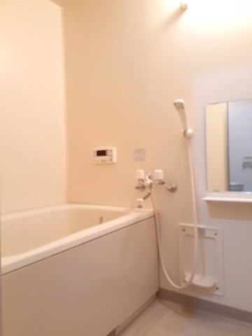 ニューシティ藤澤Ａ棟の浴室