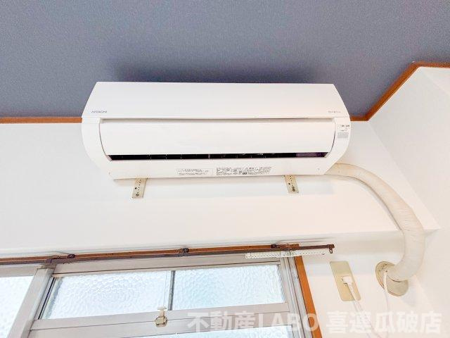 シャトー背戸口の設備