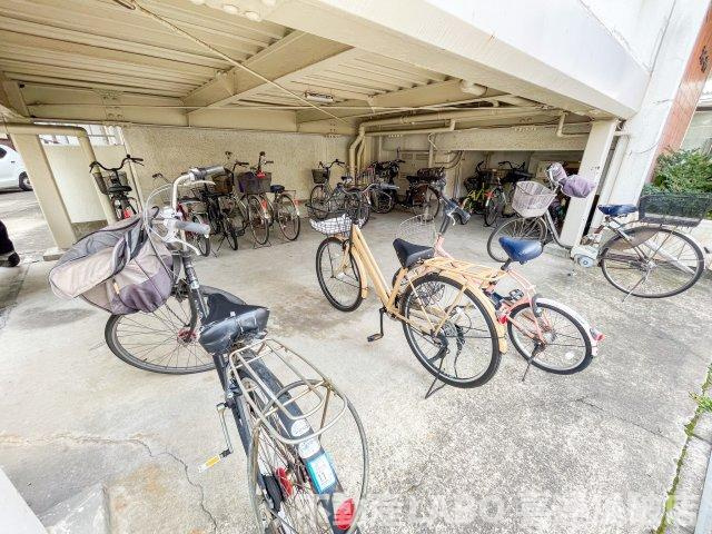 シャトー背戸口のその他共用部分