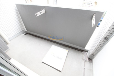 【バルコニー】 | エスリード江坂垂水町