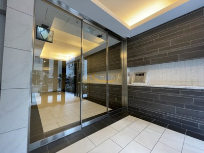 【エントランス】 | エスリード江坂垂水町