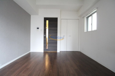 【寝室】 | エスリード江坂垂水町