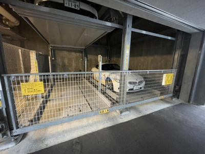 【駐車場】 | エスリード江坂垂水町