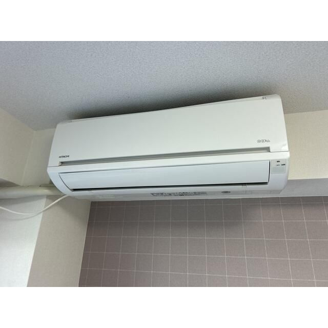 川口プラザＤの設備