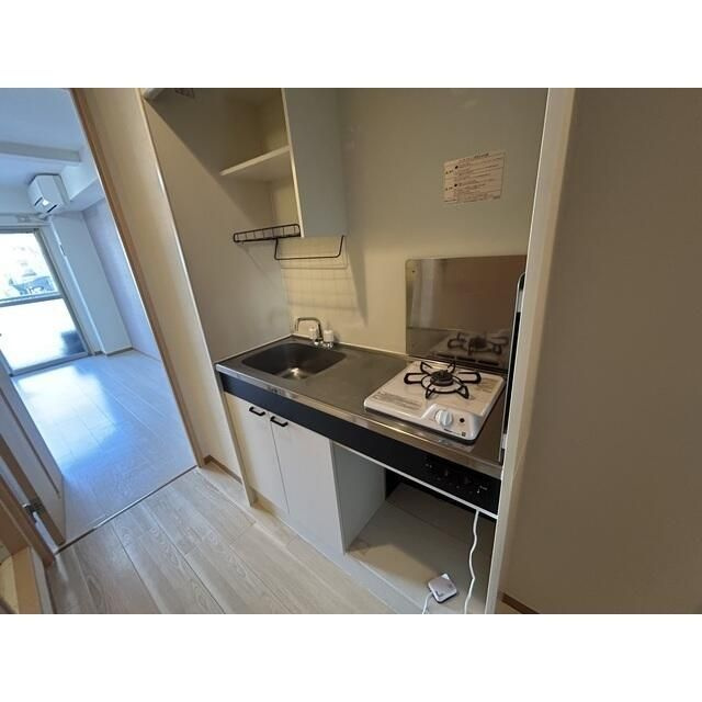 川口プラザＤのキッチン