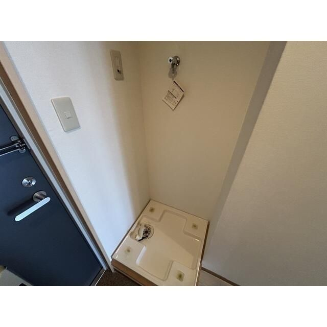 川口プラザＤの設備