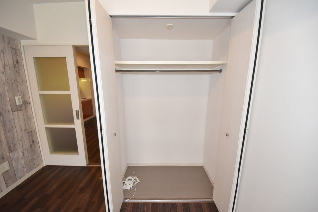 WOB阿波座の収納