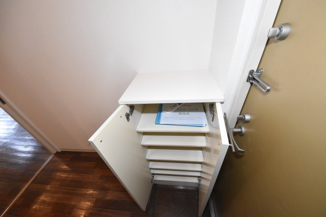 WOB阿波座の設備