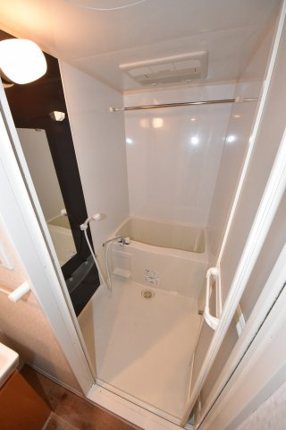 WOB阿波座の浴室