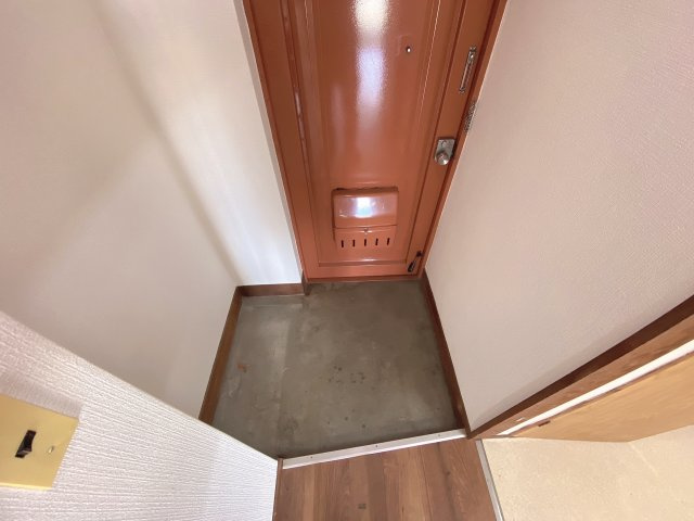 石坂スカイハイツの玄関|同物件別部屋イメージ写真