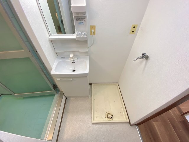 石坂スカイハイツの洗面所|同物件別部屋イメージ写真