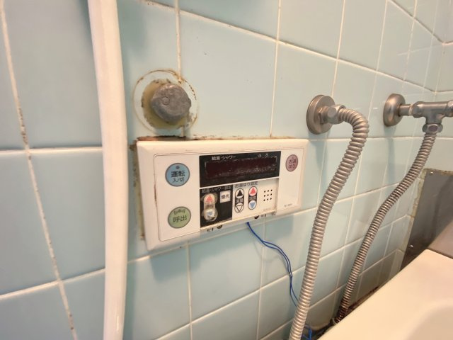 石坂スカイハイツの設備|同物件別部屋イメージ写真