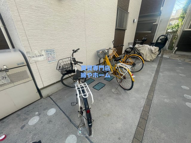 Fメゾン北加賀屋II番館のその他共用部分