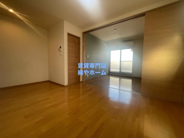 Fメゾン北加賀屋II番館の居間・リビング|ゆったり過ごせるリビングです