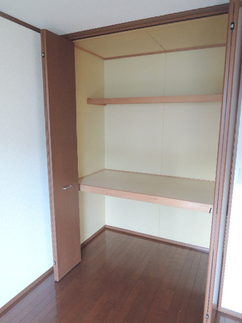 ＯＦＦＳＨＯＲＥの収納