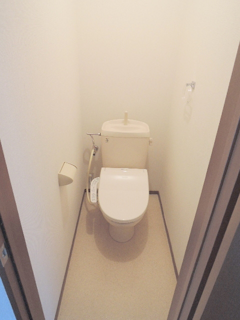 ＯＦＦＳＨＯＲＥのトイレ