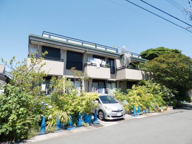 ＯＦＦＳＨＯＲＥの外観|耐震耐火に優れた旭化成ヘーベルメゾン