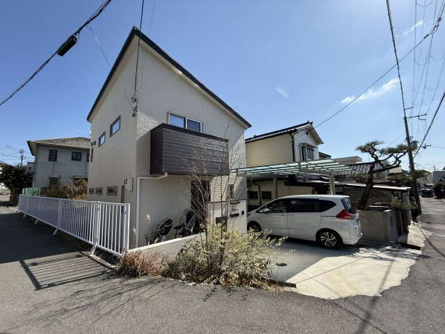 桜2丁目戸建の外観