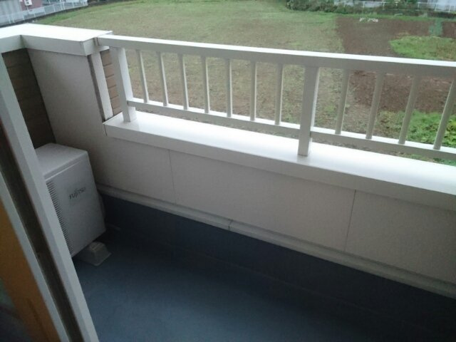 サンリットＳ・Ⅳのバルコニー