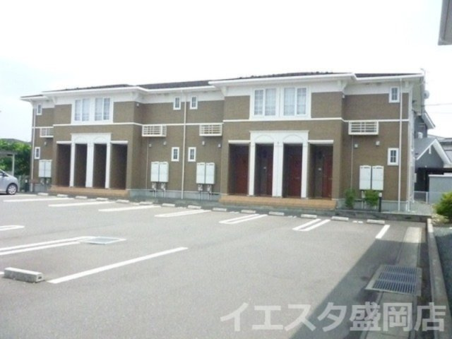 サンリットＳ・Ⅳの外観