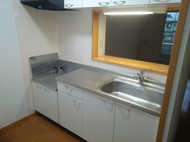 サンリットＳ・Ⅳのキッチン