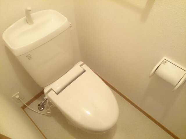 サンリットＳ・Ⅳのトイレ