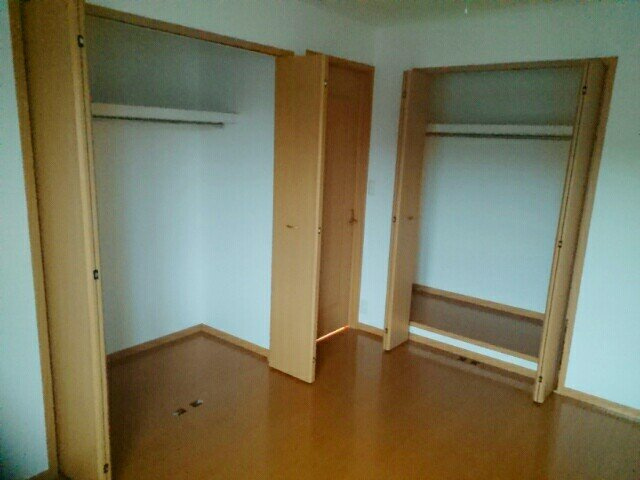 サンリットＳ・Ⅳの収納