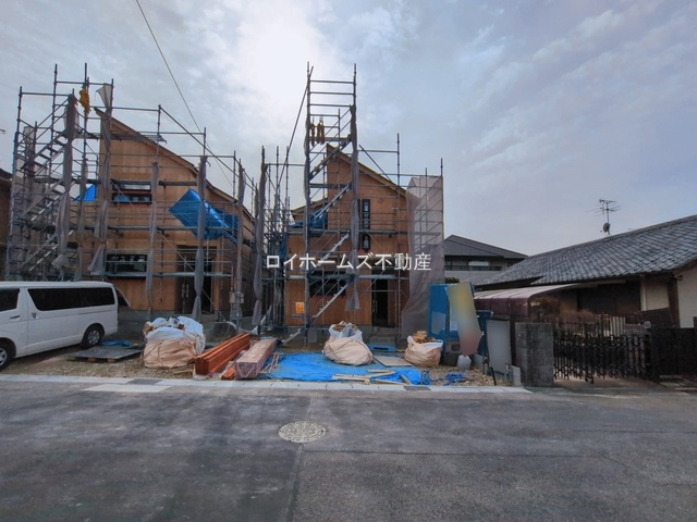 【間取り】 | 名古屋市天白区平針南２丁目1404『仲介料無料』新築戸建て | 1号棟