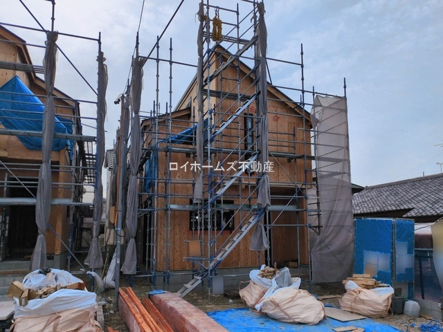 【区画図】 | 名古屋市天白区平針南２丁目1404『仲介料無料』新築戸建て | 1号棟