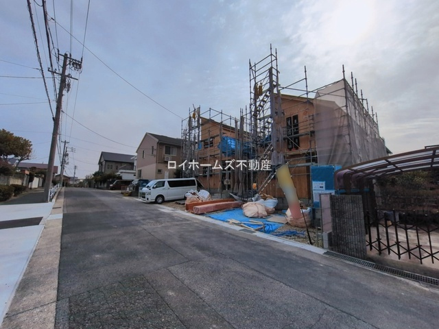 【外観】 | 名古屋市天白区平針南２丁目1404『仲介料無料』新築戸建て