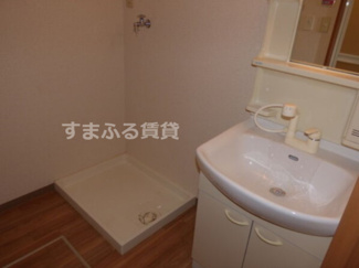 【洗面所】 | プロニティ　岡崎市市場町