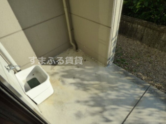 【バルコニー】 | プロニティ　岡崎市市場町 | 同仕様
